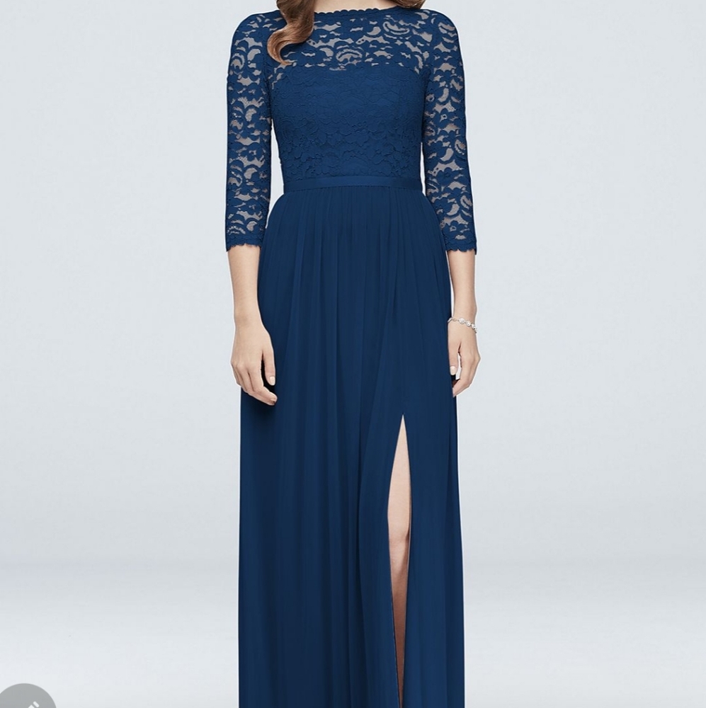 Davi's Bridal dress
